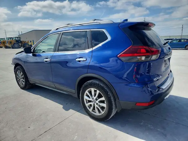 5N1AT2MT7KC841306 2019 NISSAN ROGUE - Image 2