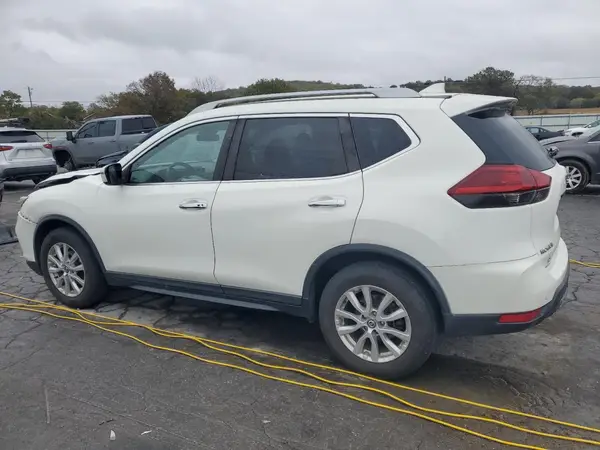 5N1AT2MT7KC842049 2019 NISSAN ROGUE - Image 2
