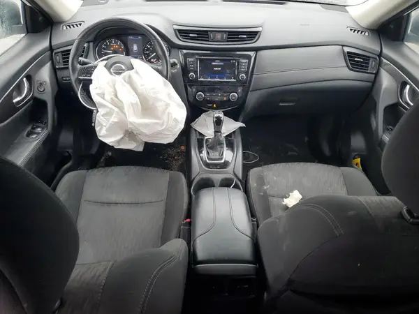 5N1AT2MT7KC842049 2019 NISSAN ROGUE - Image 8