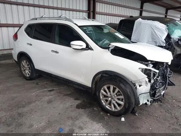 5N1AT2MT7KC844450 2019 NISSAN ROGUE - Image 1