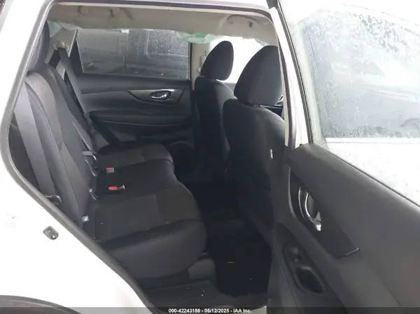 5N1AT2MT7KC844450 2019 NISSAN ROGUE - Image 8