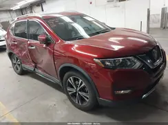 5N1AT2MT7KC844920 2019 NISSAN ROGUE