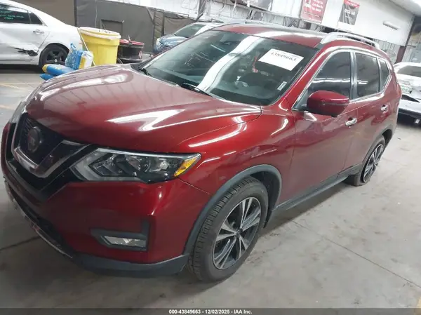 5N1AT2MT7KC844920 2019 NISSAN ROGUE - Image 2