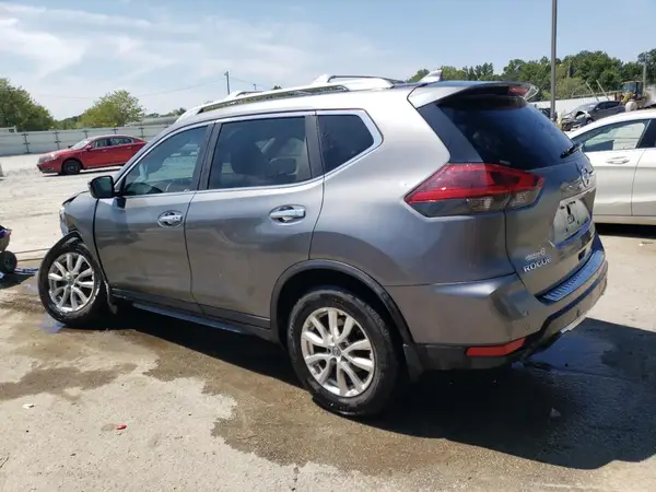 5N1AT2MT7KC845436 2019 NISSAN ROGUE - Image 2