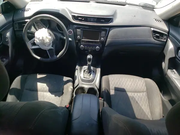 5N1AT2MT7KC845436 2019 NISSAN ROGUE - Image 8