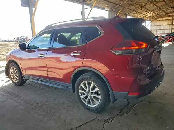5N1AT2MT7KC845596 2019 NISSAN ROGUE - Image 2