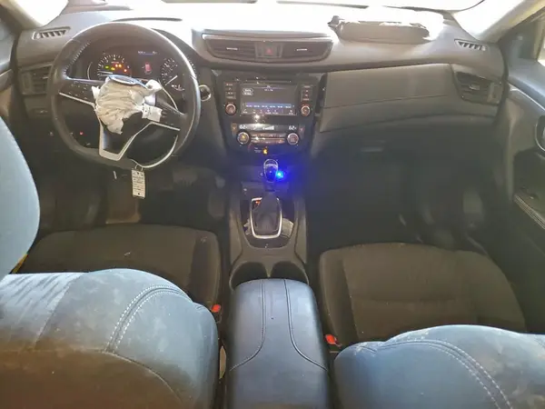 5N1AT2MT7KC845596 2019 NISSAN ROGUE - Image 8