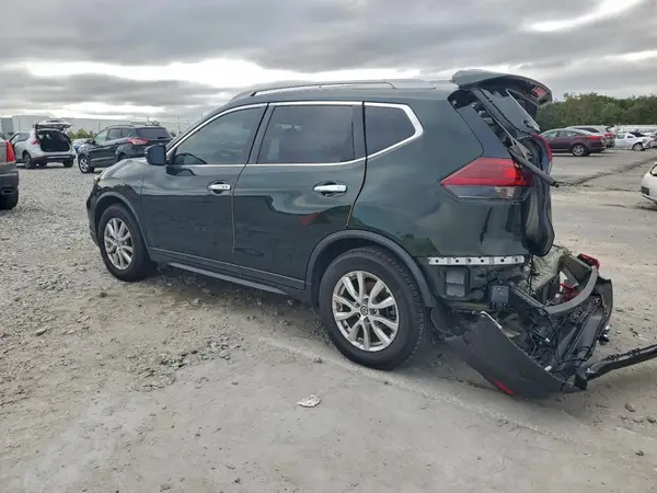 5N1AT2MT7LC700995 2020 NISSAN ROGUE - Image 2