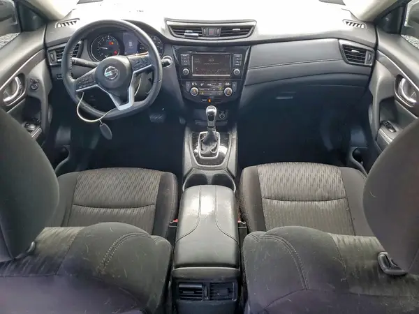 5N1AT2MT7LC700995 2020 NISSAN ROGUE - Image 8