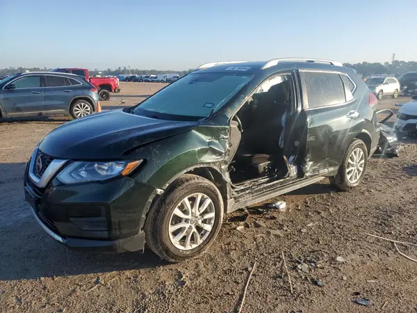 5N1AT2MT7LC701094 2020 NISSAN ROGUE - Image 1