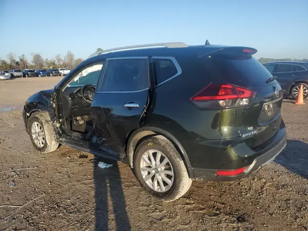 5N1AT2MT7LC701094 2020 NISSAN ROGUE - Image 2