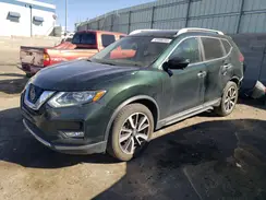 5N1AT2MT7LC701287 2020 NISSAN ROGUE