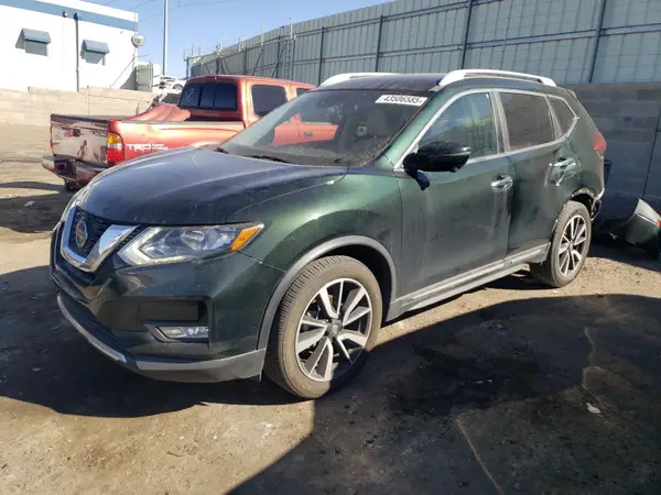 5N1AT2MT7LC701287 2020 NISSAN ROGUE - Image 1