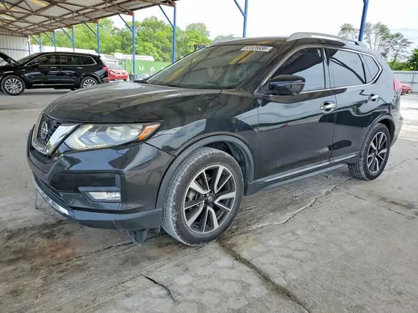 5N1AT2MT7LC701449 2020 NISSAN ROGUE - Image 1