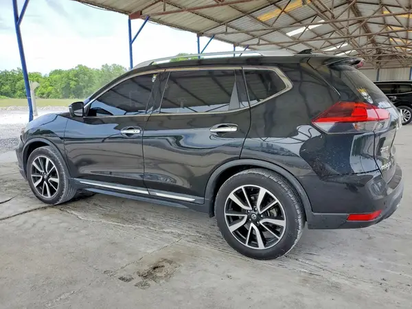 5N1AT2MT7LC701449 2020 NISSAN ROGUE - Image 2