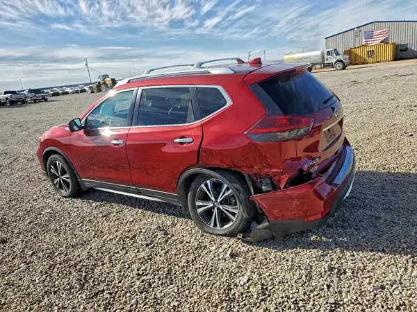 5N1AT2MT7LC703217 2020 NISSAN ROGUE - Image 2