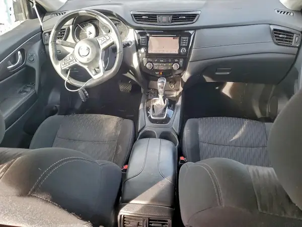 5N1AT2MT7LC703217 2020 NISSAN ROGUE - Image 8