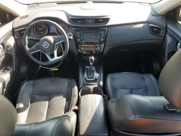 5N1AT2MT7LC703346 2020 NISSAN ROGUE - Image 8