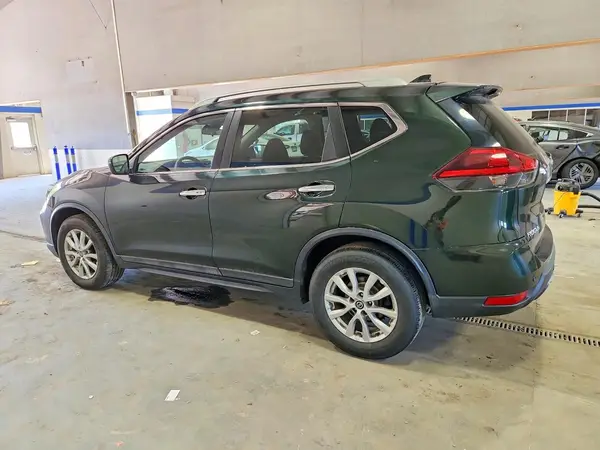 5N1AT2MT7LC707574 2020 NISSAN ROGUE - Image 2