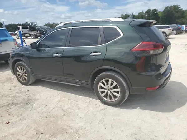 5N1AT2MT7LC708465 2020 NISSAN ROGUE - Image 2
