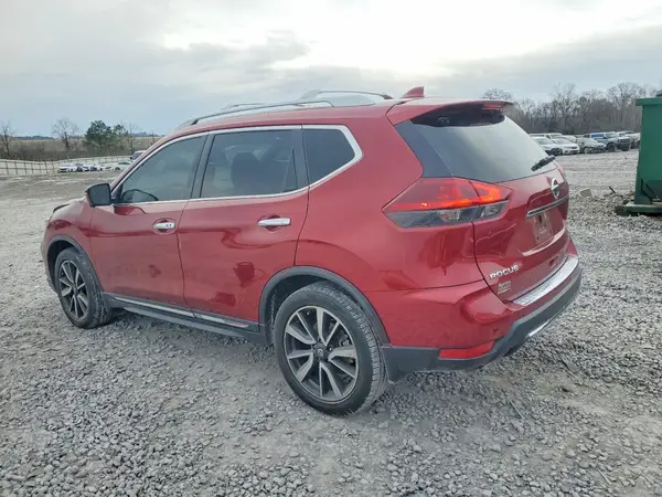 5N1AT2MT7LC710684 2020 NISSAN ROGUE - Image 2