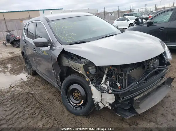 5N1AT2MT7LC711009 2020 NISSAN ROGUE - Image 1