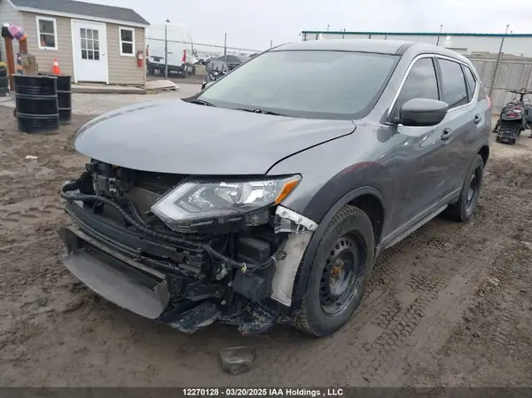 5N1AT2MT7LC711009 2020 NISSAN ROGUE - Image 2