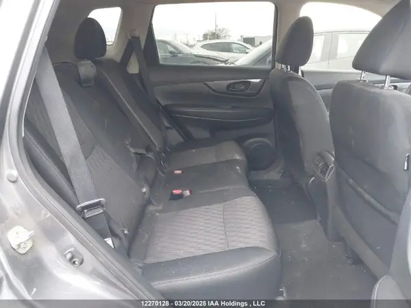 5N1AT2MT7LC711009 2020 NISSAN ROGUE - Image 8