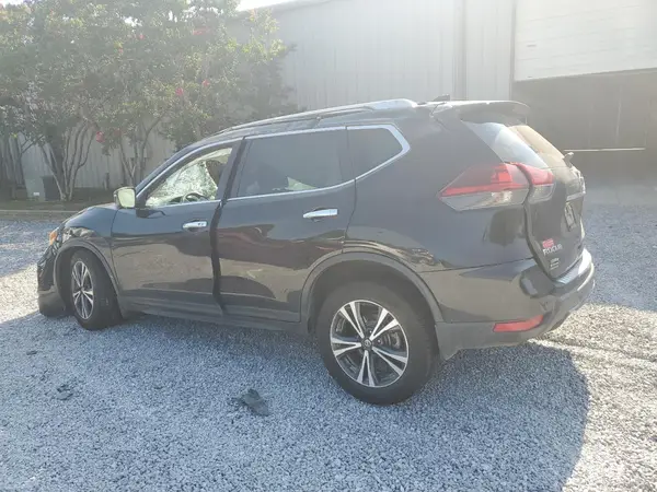 5N1AT2MT7LC711172 2020 NISSAN ROGUE - Image 2