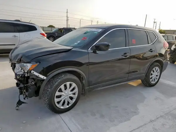 5N1AT2MT7LC711267 2020 NISSAN ROGUE - Image 1