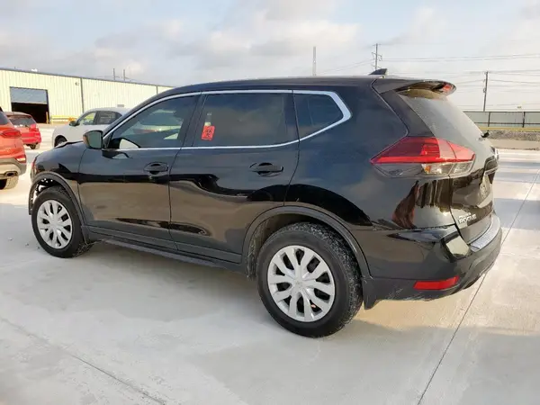 5N1AT2MT7LC711267 2020 NISSAN ROGUE - Image 2