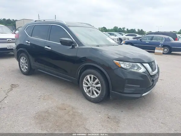 5N1AT2MT7LC712547 2020 NISSAN ROGUE - Image 1