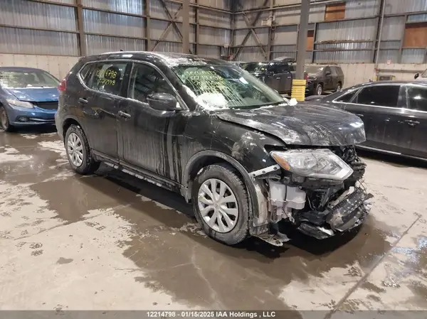 5N1AT2MT7LC712998 2020 NISSAN ROGUE - Image 1