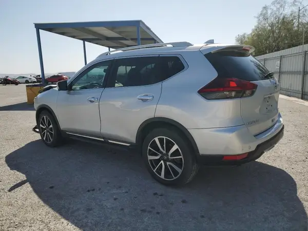 5N1AT2MT7LC714069 2020 NISSAN ROGUE - Image 2