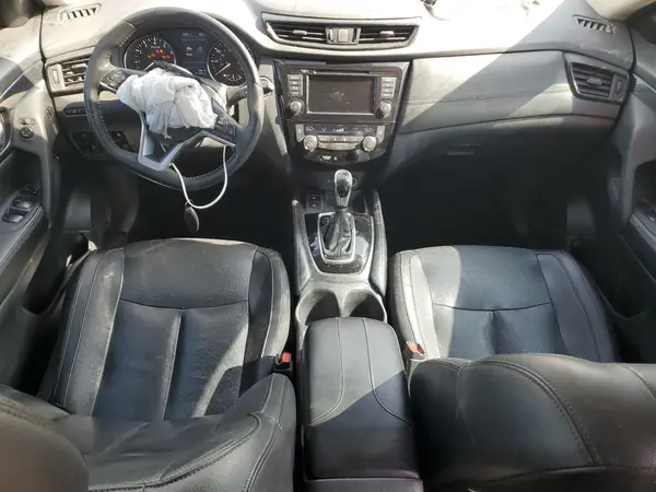 5N1AT2MT7LC714069 2020 NISSAN ROGUE - Image 8