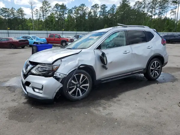 5N1AT2MT7LC714122 2020 NISSAN ROGUE - Image 1