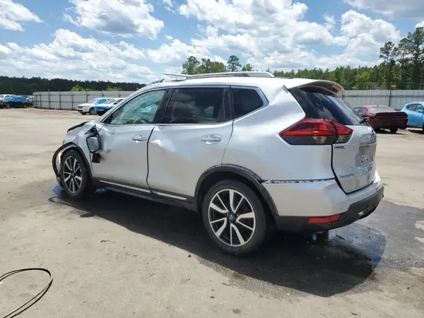 5N1AT2MT7LC714122 2020 NISSAN ROGUE - Image 2