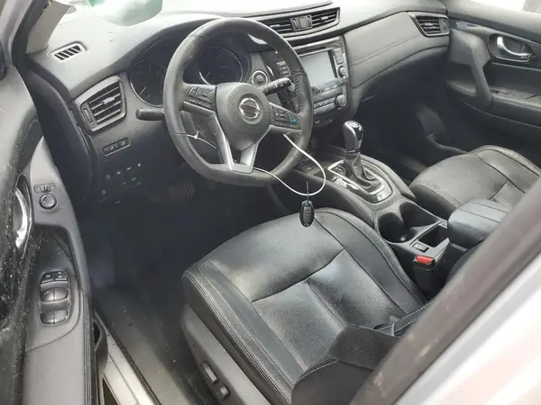 5N1AT2MT7LC714122 2020 NISSAN ROGUE - Image 8
