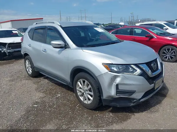 5N1AT2MT7LC716193 2020 NISSAN ROGUE - Image 1