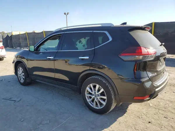 5N1AT2MT7LC718140 2020 NISSAN ROGUE - Image 2