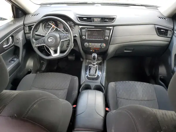 5N1AT2MT7LC718140 2020 NISSAN ROGUE - Image 8
