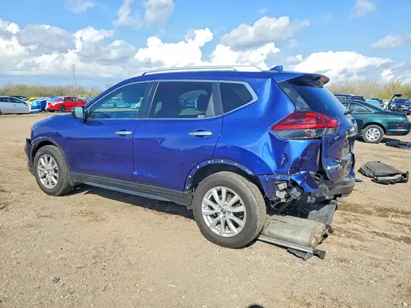 5N1AT2MT7LC718641 2020 NISSAN ROGUE - Image 2