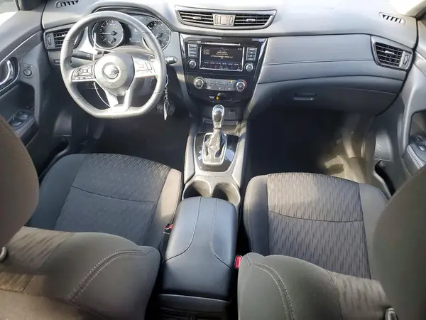 5N1AT2MT7LC718641 2020 NISSAN ROGUE - Image 8