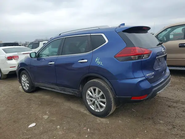 5N1AT2MT7LC718929 2020 NISSAN ROGUE - Image 2