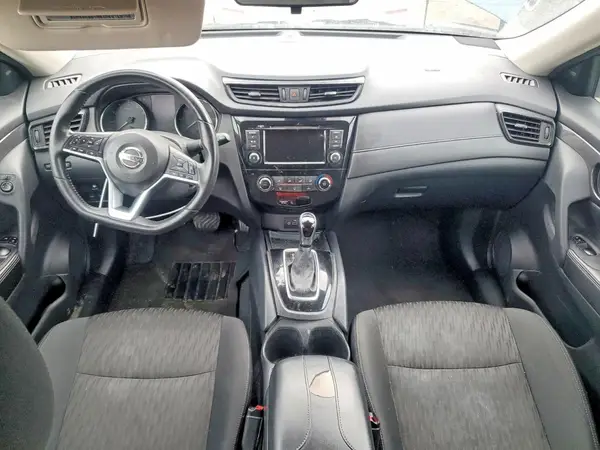 5N1AT2MT7LC718929 2020 NISSAN ROGUE - Image 8