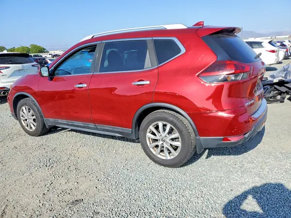 5N1AT2MT7LC719384 2020 NISSAN ROGUE - Image 2