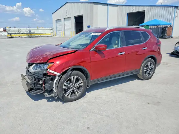 5N1AT2MT7LC720356 2020 NISSAN ROGUE - Image 1