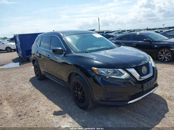 5N1AT2MT7LC723208 2020 NISSAN ROGUE - Image 1