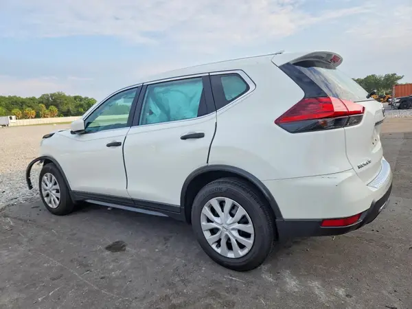 5N1AT2MT7LC723497 2020 NISSAN ROGUE - Image 2