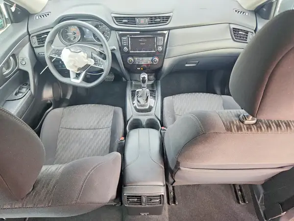 5N1AT2MT7LC723497 2020 NISSAN ROGUE - Image 8